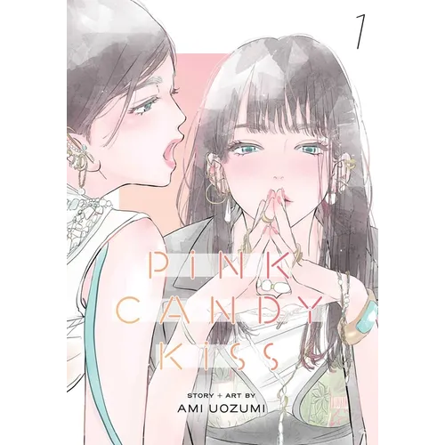 Pink Candy Kiss, Vol. 1