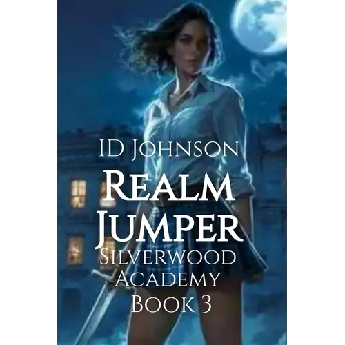 Realm Jumper: Silverwood Academy Book 3