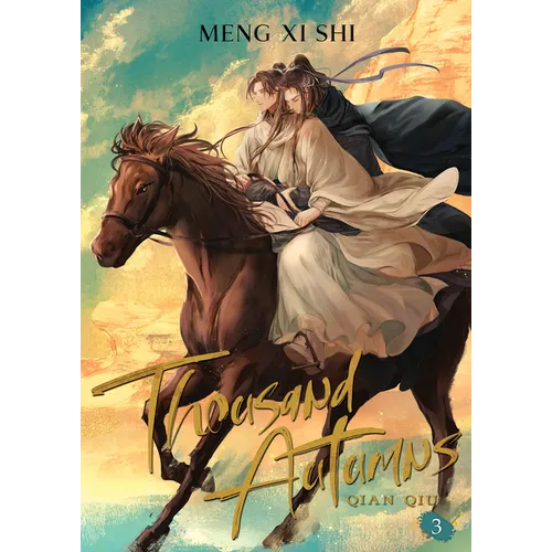 Thousand Autumns: Qian Qiu (Novel) Vol. 3