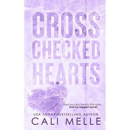 Cross Checked Hearts