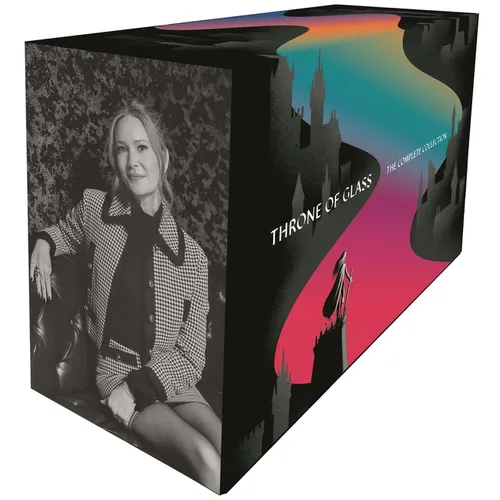 Throne of Glass Paperback Box Set