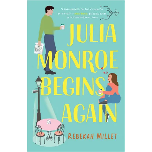 Julia Monroe Begins Again