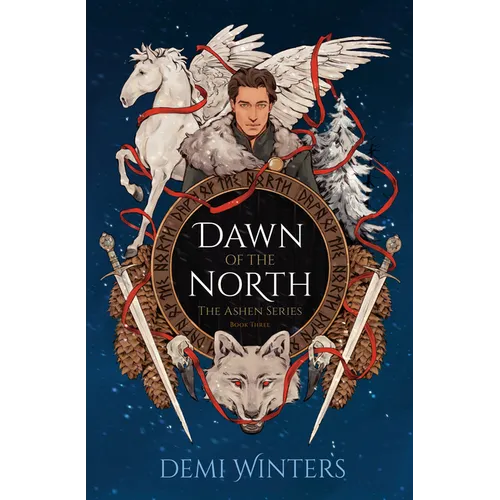 Dawn of the North: The Ashen Series; Book Three