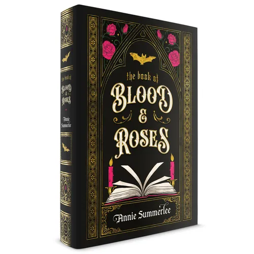 The Book of Blood and Roses