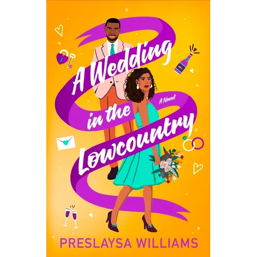 A Wedding in the Lowcountry