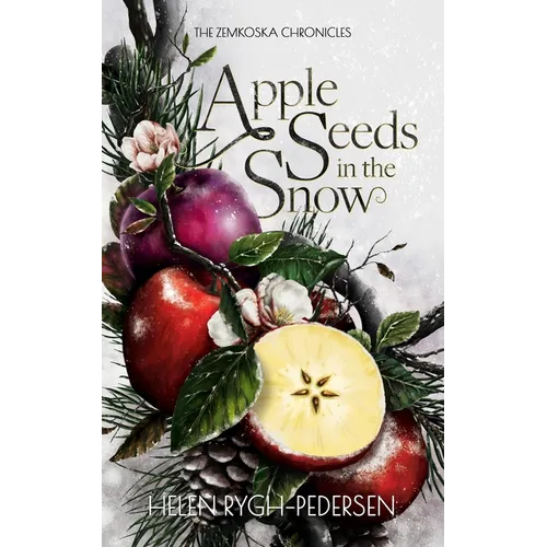 Apple Seeds in the Snow