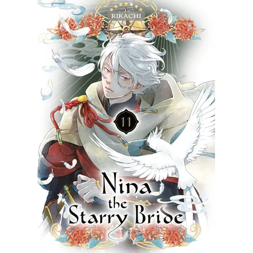 Nina the Starry Bride 11