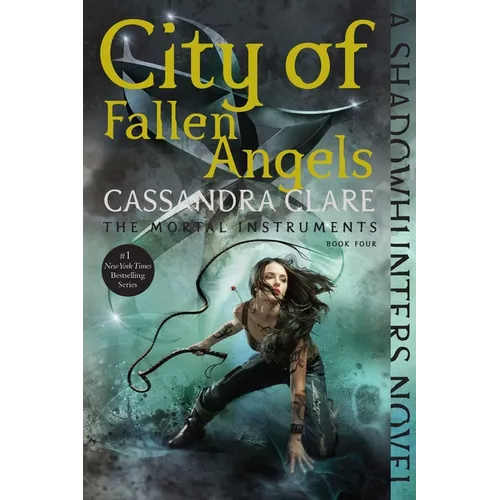 City of Fallen Angels