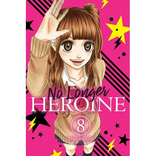 No Longer Heroine, Vol. 8