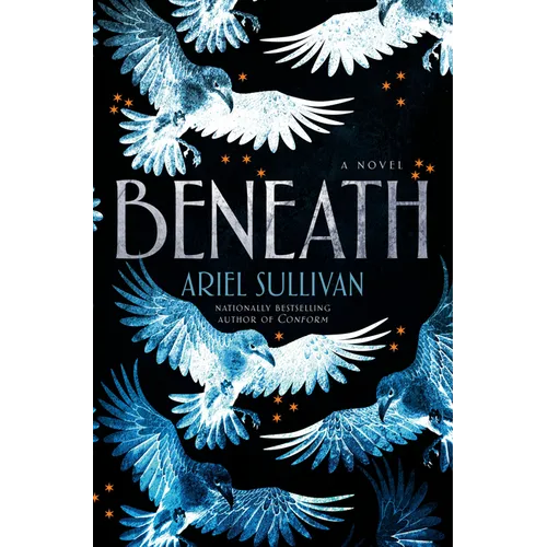 Beneath