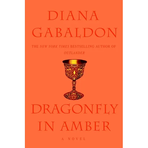 Dragonfly in Amber