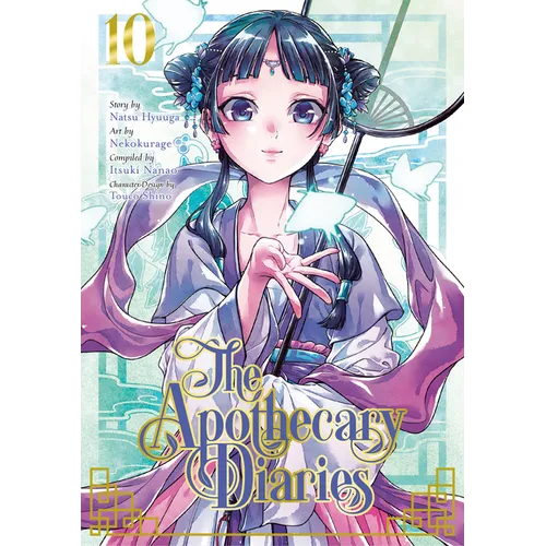 The Apothecary Diaries 10 (Manga)