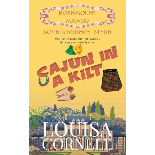Cajun in a Kilt