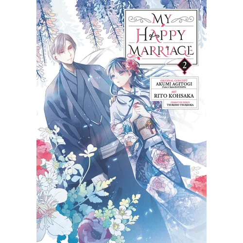 My Happy Marriage 02 (Manga)