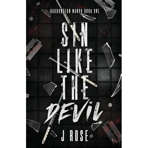 Sin Like The Devil Discreet Cover Edition