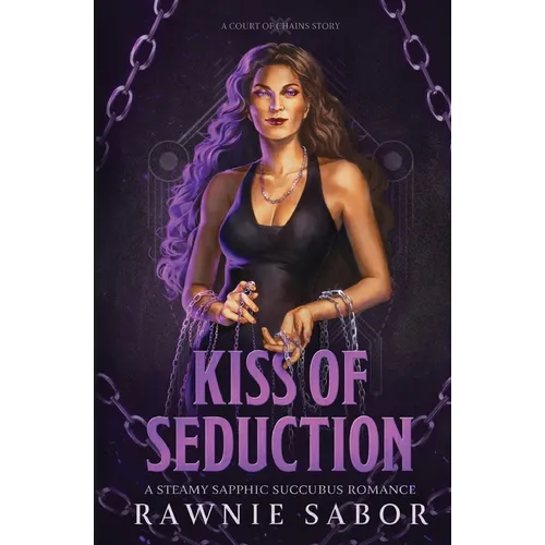 Kiss of Seduction: A Sapphic Succubus Romance