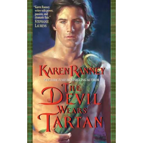 The Devil Wears Tartan