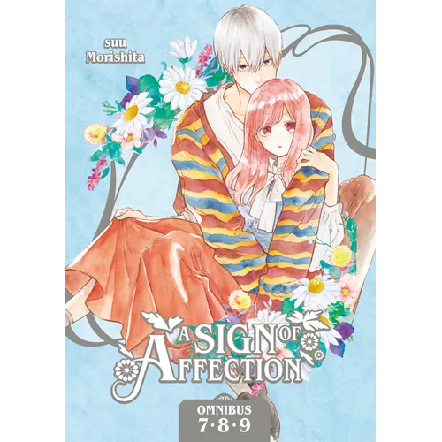 A Sign of Affection Omnibus 3 (Vol. 7-9)
