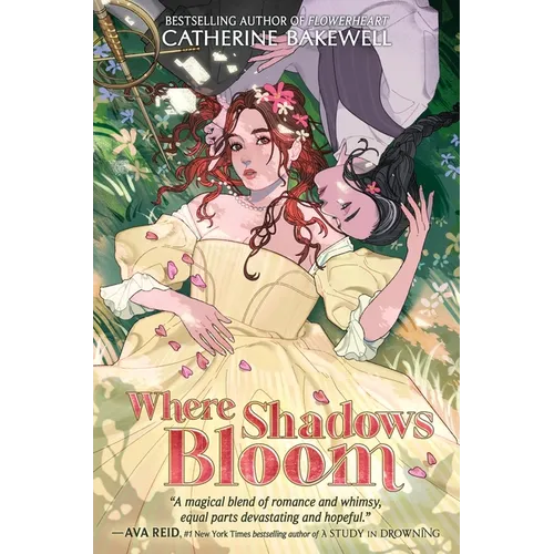Where Shadows Bloom