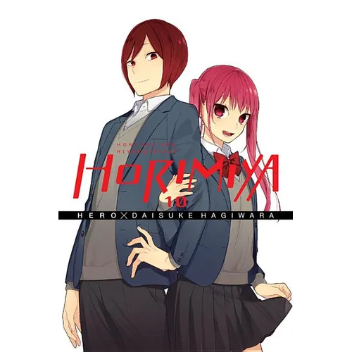 Horimiya, Vol. 10