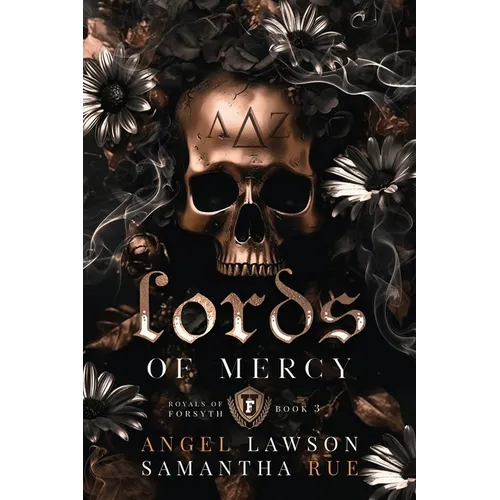 Lords of Mercy (Discrete Paperback)