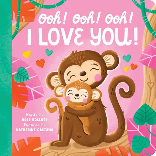 Ooh! Ooh! Ooh! I Love You!
