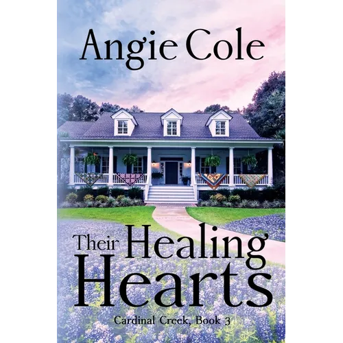 Their Healing Hearts: A Later-in-Life Small Town Sweet Romanc