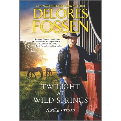 Twilight at Wild Springs