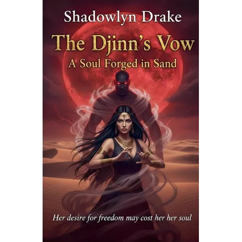 The Djinn's Vow: A Soul Forged in Sand