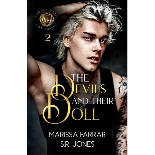 The Devils and Their Doll: A Dark College Bully Romance
