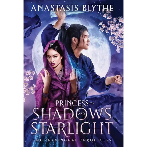 Princess of Shadows and Starlight