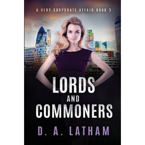 A Very Corporate Affair Book 3
