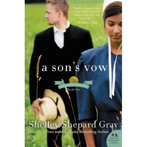 A Son's Vow: The Charmed Amish Life, Book One