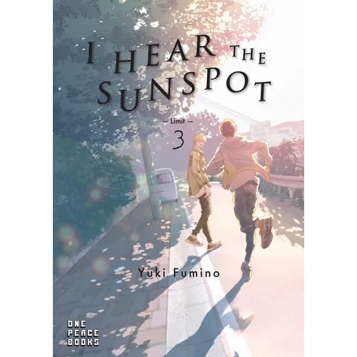 I Hear the Sunspot: Limit Volume 3