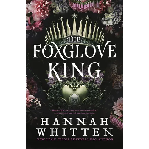 The Foxglove King