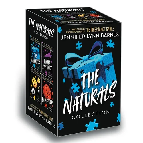 The Naturals Paperback Boxed Set