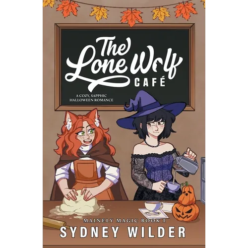 The Lone Wolf Café