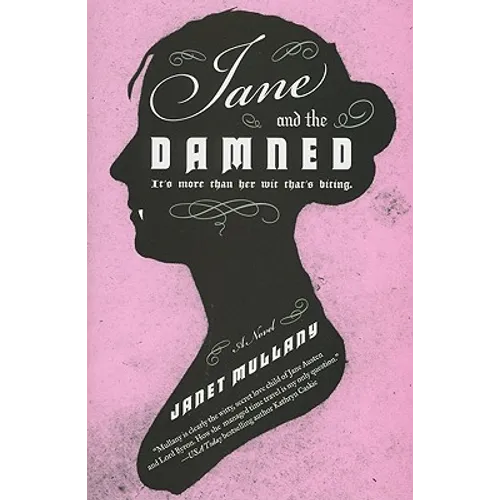 Jane and the Damned