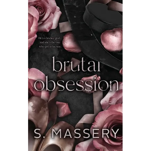 Brutal Obsession: Alternate Cover