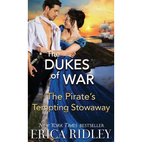 The Pirate's Tempting Stowaway