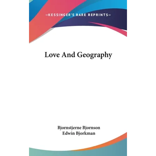 Love And Geography