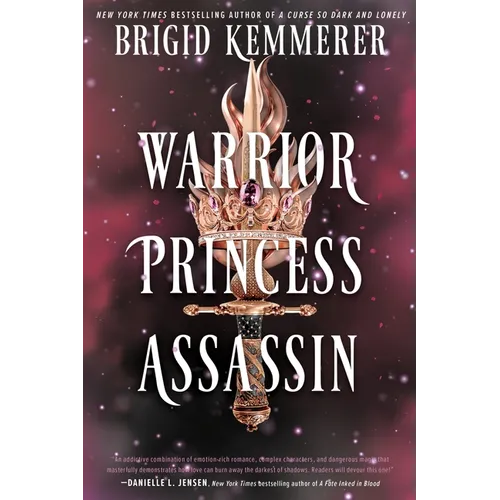 Warrior Princess Assassin