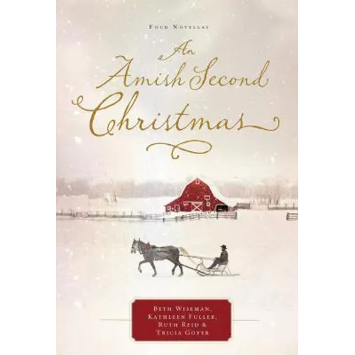 An Amish Second Christmas