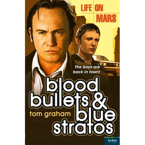 Life on Mars: Blood, Bullets and Blue Stratos