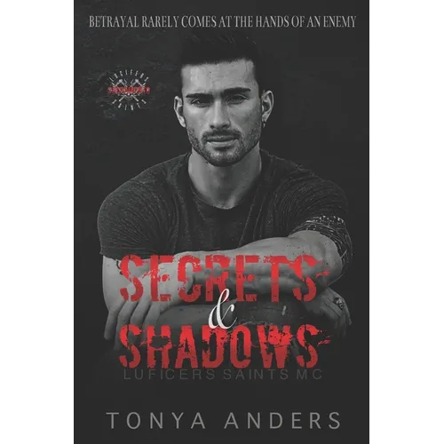 Secrets and Shadows: Motorcycle Club Single Dad Dark Romance