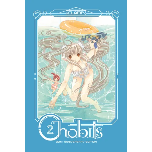 Chobits 20th Anniversary Edition 2