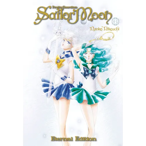 Sailor Moon Eternal Edition 6