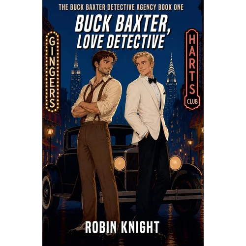 Buck Baxter, Love Detective