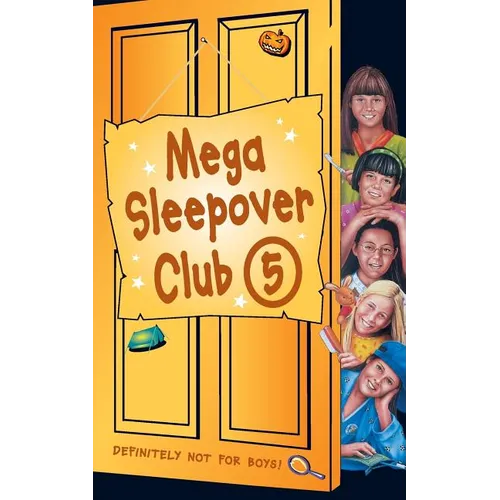 Mega Sleepover 5