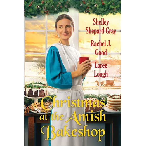 Christmas at the Amish Bakeshop